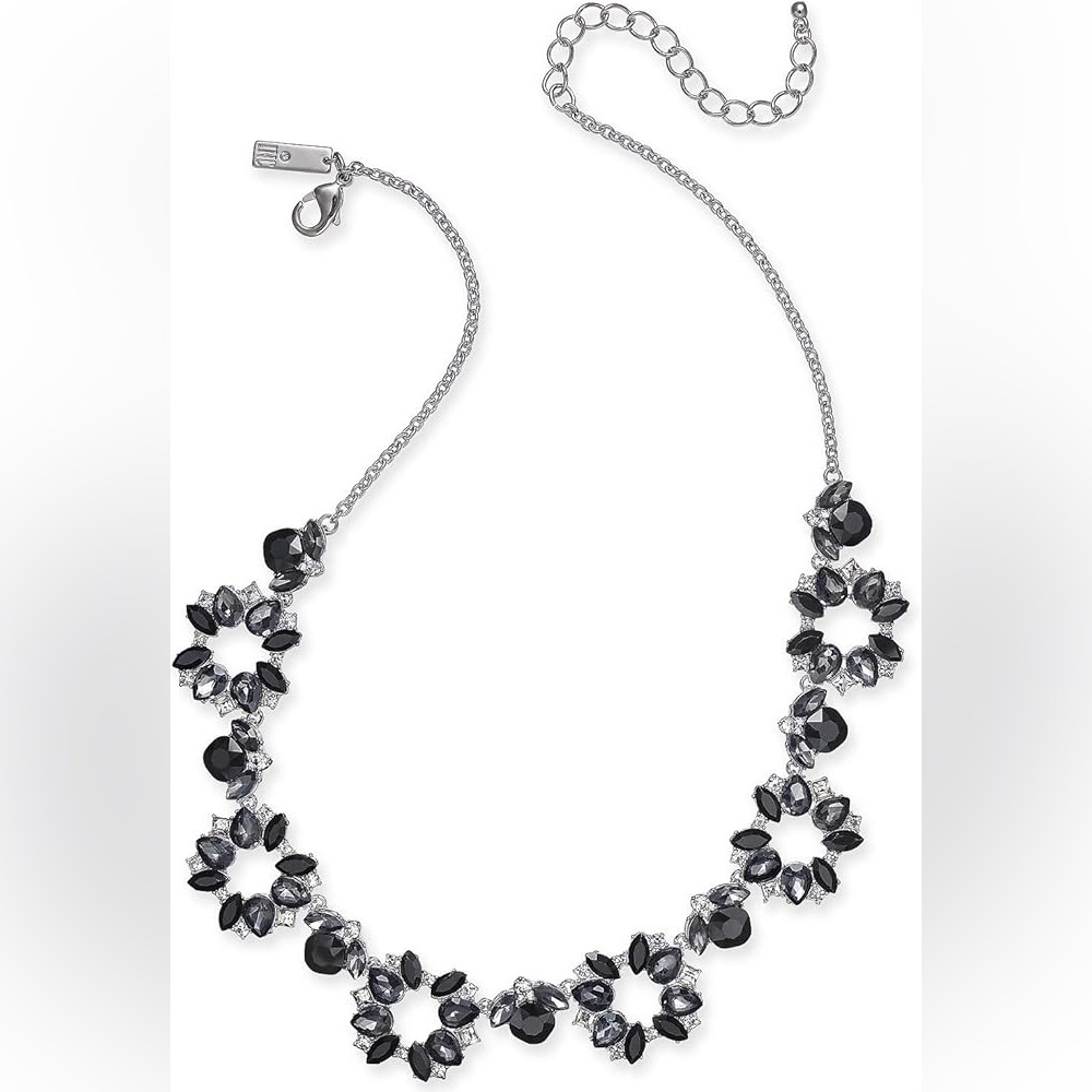 EUC | I.N.C International Concepts Crystal Collared Necklace!